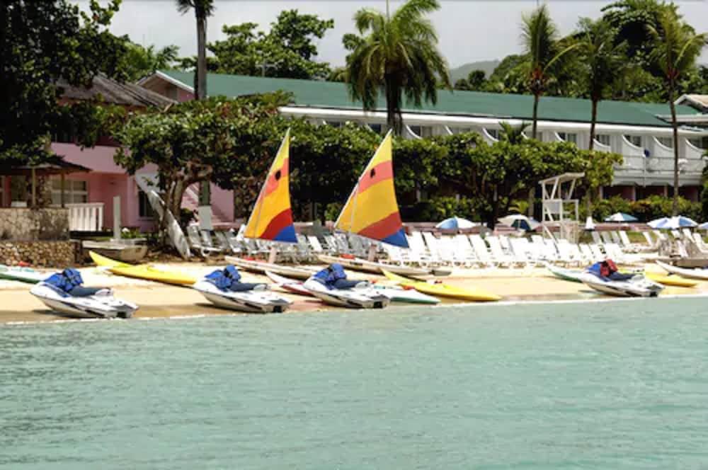 Shaw Park Beach Hotel & Spa Ocho Rios Exterior photo